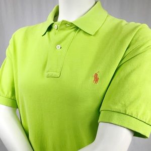 Polo Ralph Lauren Classic Fit Soft-Touch Polo
